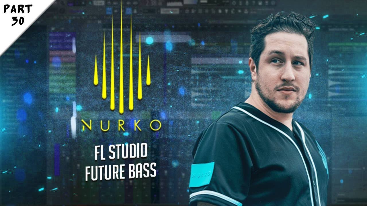 Emotional Modern Future Bass Pop Professional FLP - FL Studio part.30