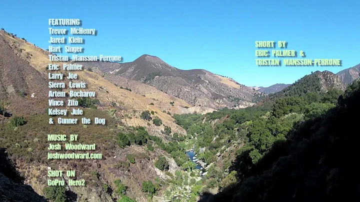 Arroyo Seco in Soledad, California