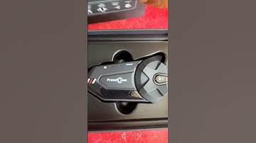 Freedconn r1 plus//Best helmet intercom