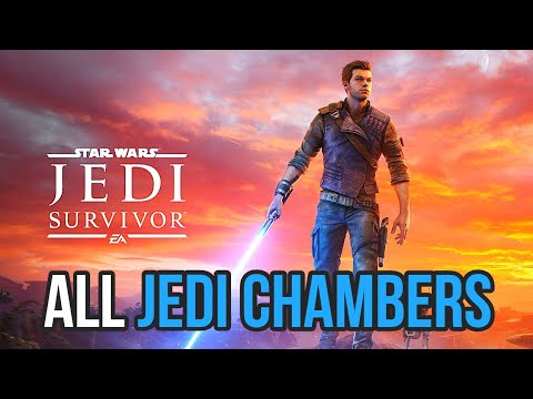 Star Wars Jedi: Survivor All Jedi Chambers Locations & Puzzle Solutions | Star Tours Trophy Guide