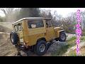 J26H　JEEP　クラッチ焼け　七転び八起　平山コース　#JEEP #ジープ　　#七転び八起平山コース
