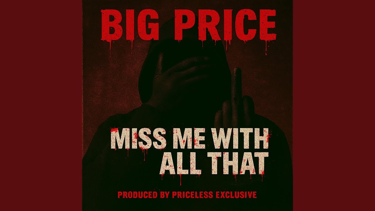 Miss Me With All That