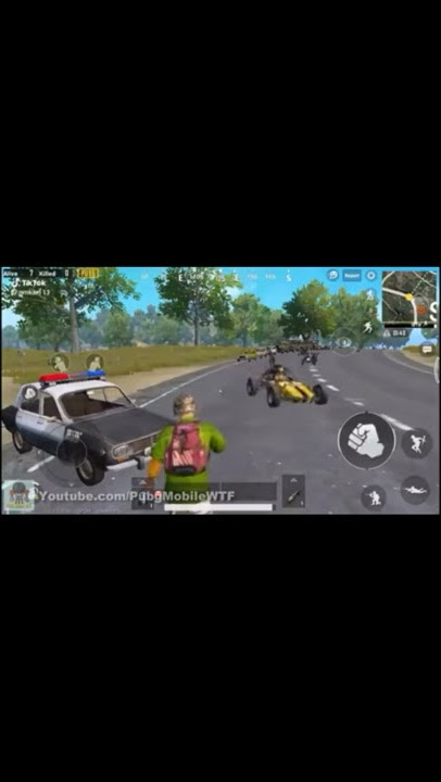 Short story Wa PUBG MOBILE keren
