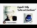 Cappello Trilby "Ladies and Gentlemen" #Le Passioni di Elisabetta#uncinetto#crochet tutorial