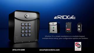 Security Brands Ridge 14-500 Demo