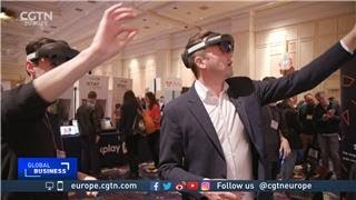 Consumer Electronics Show - Day 1 highlights