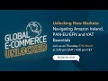 Unlocking New Markets: Navigating Amazon Ireland, PAN-EU/EFN and VAT Essentials