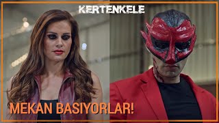 Kızıl Ejder Ve Ateş Mekan Basıyor Kertenkele 72. 🦎 Resimi