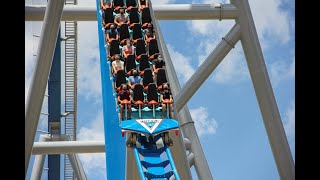 Orion Kings Island  - 1080p MULTI-ANGLE Official Footage POV