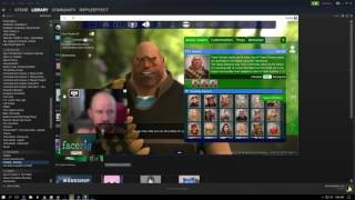 FaceRig Test
