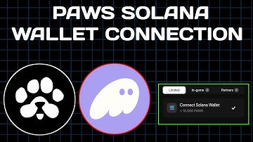 Paws New Task Solana Wallet Connection