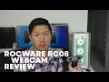 ROCWARE RC08 2K Webcam Review