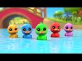 Bath Song Fun | Baby Shark Song | Ten In the Bed | LIVE SERIES | Nursery Rhymes & Kids Songs