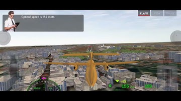 DHC-8 | Faulty Flaps | Qualifying Exam License B | Airline Commander