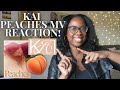 Kai Peaches MV Reaction | thedailyfro