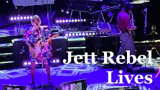 Jett Rebel - Baby I Need You Live @ Patronaat Haarlem 2023