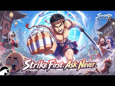 Sword of Reborn gameplay