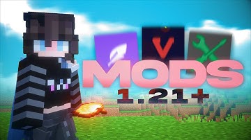 The HT1 Mods 🔥│ 1.21+ Mod Folder Release