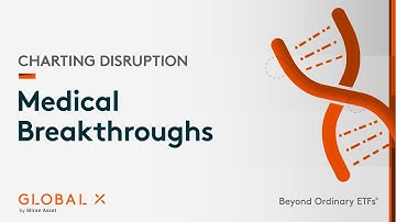 Charting Disruption: Medical Breakthroughs