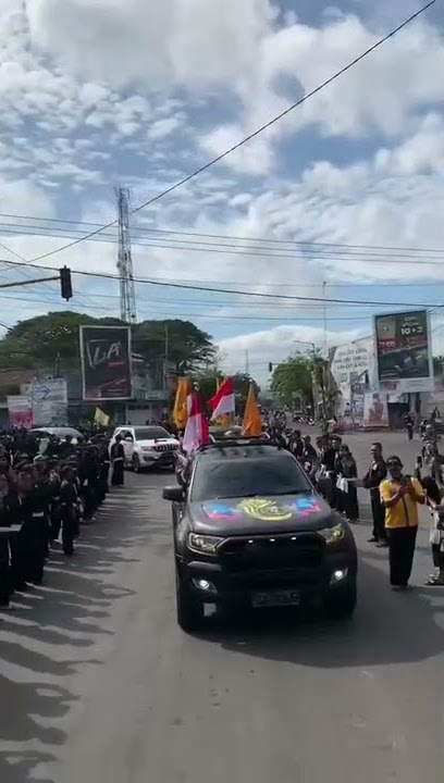 STORY KIRAB BUDAYA PSHT CAB JEMBER MENUJU 100 TAHUN TERATE EMAS