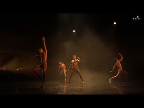 2017 무용 창작산실 올해의 레퍼토리 HUMAN - choreographer : Shin Hyun-Ji