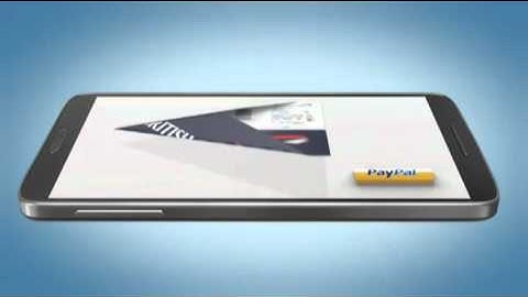 PayPal TV Ad - Options