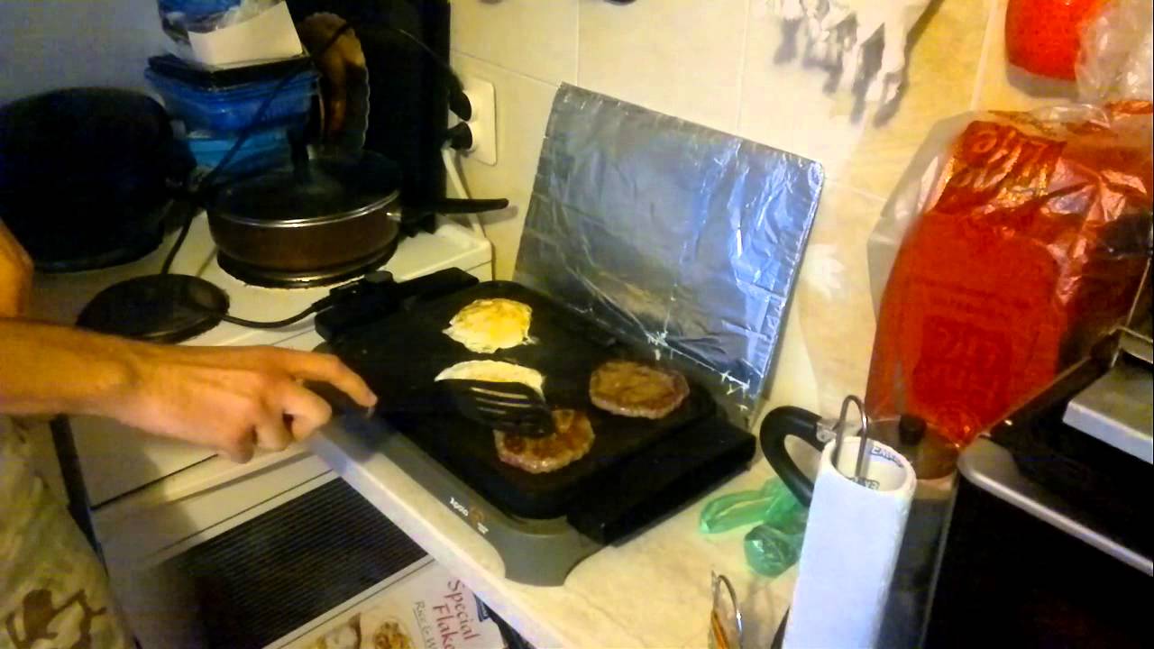 5000 sub special - Бургери по Aethelthryth-ски.