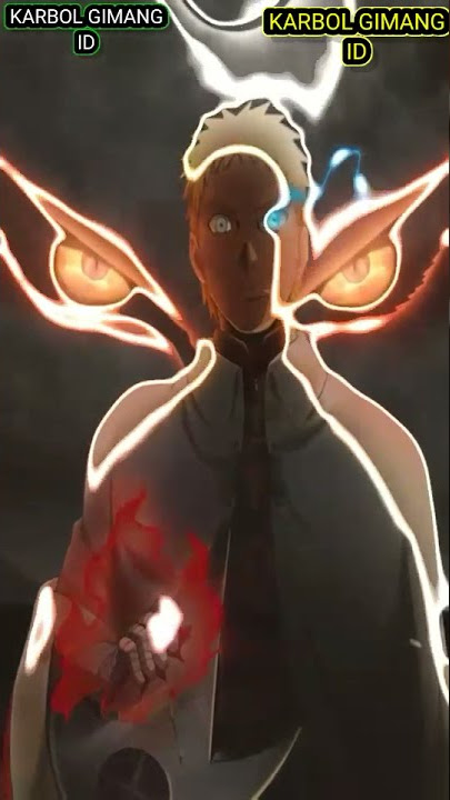 story wa 30 detik || kurama mati
