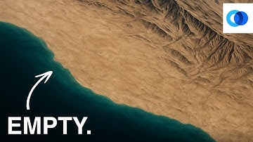 Why Iran Doesn’t Build On Its Own Coastline