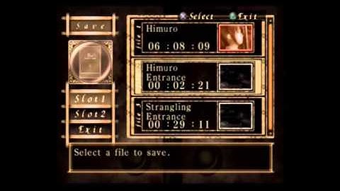 Esti plays Fatal Frame part 1 - Let