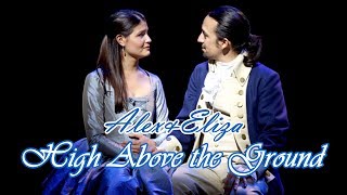 Alex&Eliza ~ High Above the Ground
