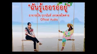 ฉันรู้เธอรออยู่ - อาจารย์โช [Official Audio]