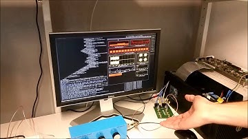 OAI carrier aggregation demo