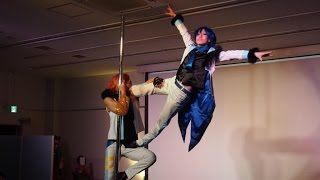 うたの★プリンスさまっ♪ ポールダンス@アニメイトパフォーマンスカーニバル関東大会 ポールダンス 検索動画22 うたの★プリンスさまっ♪ ポールダンス@アニメイトパフォーマンスカーニバル関東大会 ポールダンス 検索動画 22