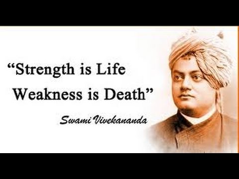 Swami Vivekananda Quotes. - YouTube
