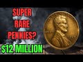 Most Valuable Lincoln Pennies in 2025: Rare, Error, and Record-Breaking Wisely Collected