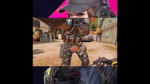 This is what happens when my gyroscope is on | Call Of Duty Mobile