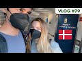 Travelling to worlds 2nd happiest country  dhruv rathee vlogs