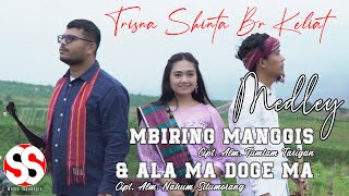 MEDLEY MBIRING MANGGIS \u0026 ALA MA DOGE MA | TRISNA SHINTA BR KELIAT (OFFICIAL MUSIC VIDEO)