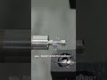 Smooth turning processing of our CNC machine lathe SL-36.| CNC SMARTLATHE