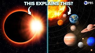 How Eclipses Revealed Our Solar System