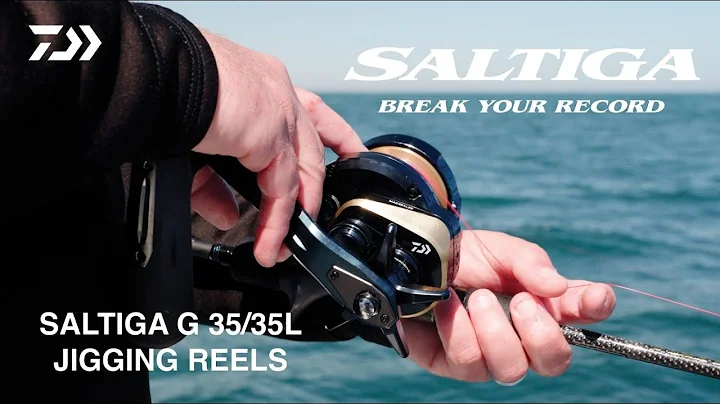 Saltiga G35/35L Jigging
