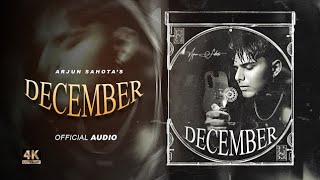 DECEMBER ARJUN SAHOTA | LATEST PUNJABI SONGS 2024 | WAARIS | ACID