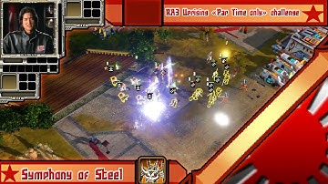 Red Alert 3 Uprising Commander