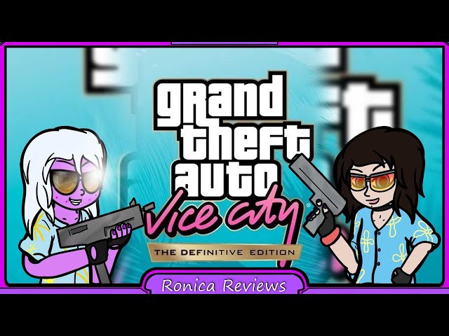 Review: Grand Theft Auto Vice City – Esquilo Biônico