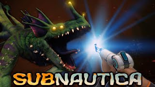 I COMPLETED Subnautica's Hardest Challenge (pt. 3)