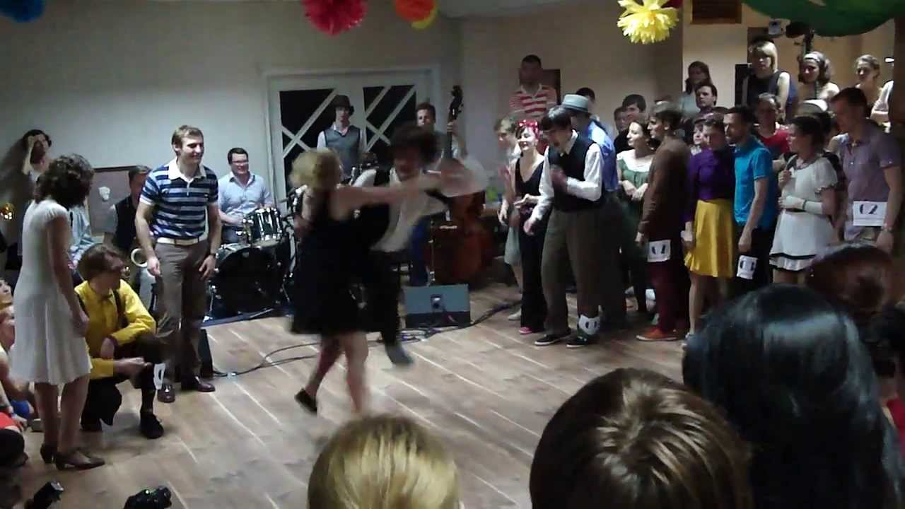 Swinglandia 2013. Jack-and-Jill final