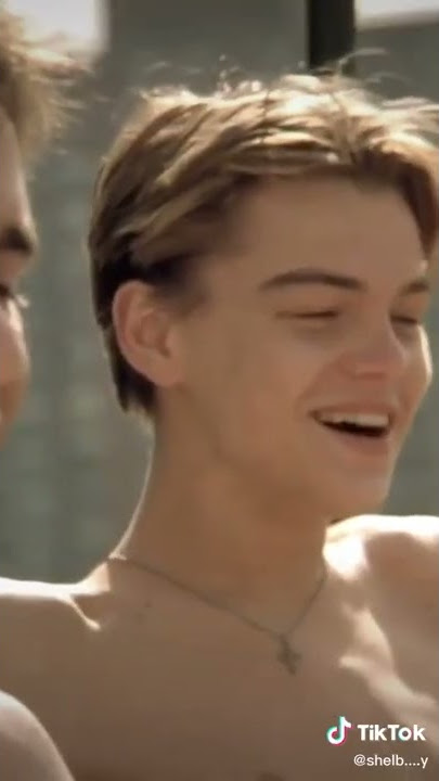 Leonardo Dicaprio's Playdate Version😍😍
