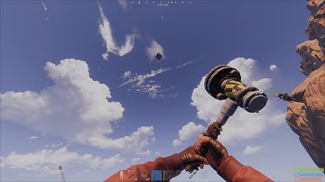 POV: You play Console Rust