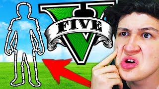 Soy INVISIBLE en GTA 5! Grand Theft Auto V  GTA V Mods